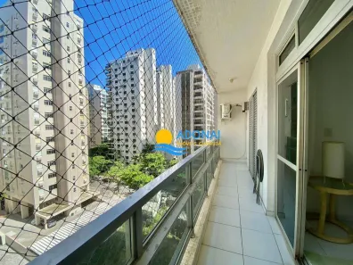 Apartamento com 3 Quartos à venda, 135m² no Pitangueiras, Guarujá
