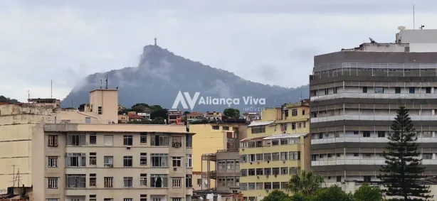 Apartamento com 1 Quarto à venda, 53m² no Centro, Rio de Janeiro
