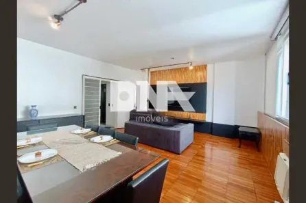 Apartamento com 3 Quartos à venda, 117m² no Ipanema, Rio de Janeiro