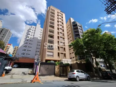 Apartamento com 3 Quartos para venda ou aluguel, 230m² no Centro, Campinas
