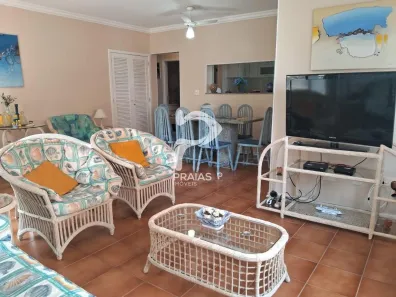 Apartamento com 3 Quartos à venda, 140m² no Enseada, Guarujá