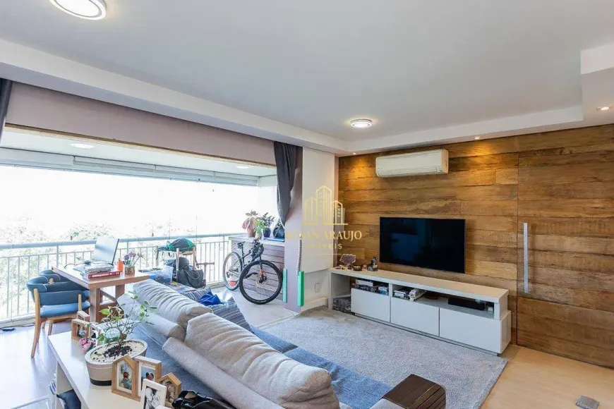 Foto do imóvel - Apartamento para alugar com 85 m², 2 quartos, 2 banheiros, 1 vaga