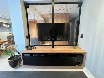 Apartamento com 2 Quartos à venda, 71m² no Centro, Florianópolis