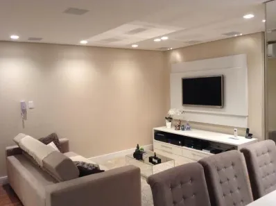 Apartamento com 3 Quartos à venda, 92m² no Vila Antonieta, Guarulhos