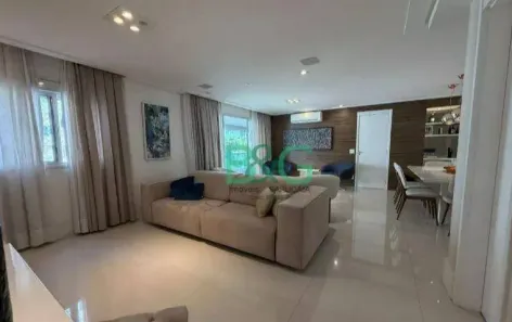 Apartamento com 3 Quartos à venda, 172m² no Mooca, São Paulo