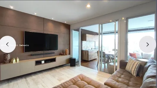 Apartamento com 3 Quartos à venda, 92m² no Bosque da Saúde, São Paulo