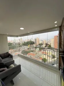 Apartamento com 2 Quartos à venda, 72m² no Vila Valparaíso, Santo André
