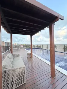 Apartamento com 3 Quartos para alugar, 70m² no Intermares, Cabedelo