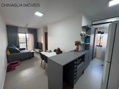 Apartamento com 2 Quartos à venda, 55m² no Jardim Baronesa, Campinas