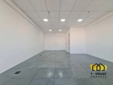 Conjunto Comercial / Sala à venda, 42m² no Centro, São Bernardo do Campo