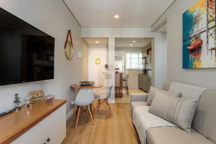 Apartamento com 3 Quartos à venda, 53m² no Centro, Florianópolis