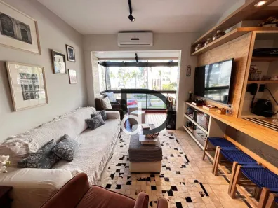 Apartamento com 3 Quartos à venda, 94m² no Riviera, Bertioga