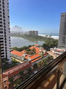 Apartamento com 1 Quarto à venda, 56m² no Barra da Tijuca, Rio de Janeiro