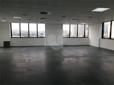 Conjunto Comercial / Sala para venda ou aluguel, 162m² no Parque Industrial Tomas Edson, São Paulo