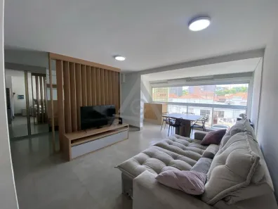 Apartamento com 1 Quarto à venda, 46m² no Centro, Campinas