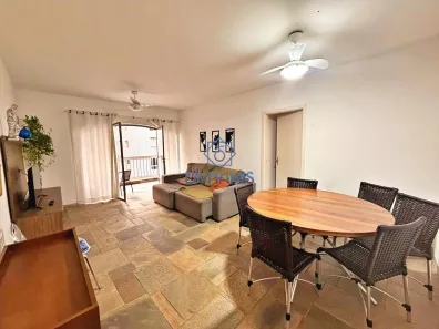 Apartamento com 3 Quartos à venda, 100m² no Pitangueiras, Guarujá