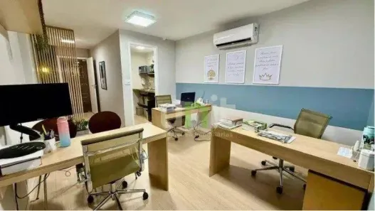 Conjunto Comercial / Sala à venda, 32m² no Centro, Niterói