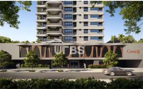 Apartamento com 2 Quartos à venda, 74m² no Setor Bueno, Goiânia