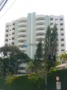 Apartamento com 4 Quartos à venda, 189m² no Vila Ema, São José dos Campos