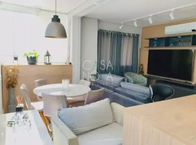 Apartamento com 2 Quartos à venda, 70m² no Gonzaga, Santos