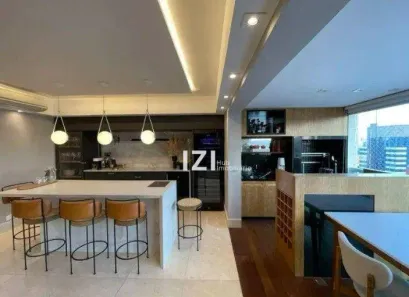 Apartamento com 3 Quartos à venda, 145m² no Brooklin Paulista, São Paulo