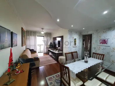 Apartamento com 3 Quartos à venda, 87m² no Chácara Primavera, Campinas