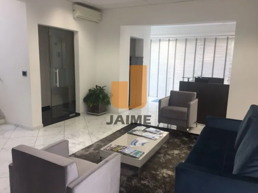 Foto do imóvel - Imóvel comercial para alugar com 415 m², 6 banheiros e 7 vagas na garagem próximo ao Metrô.