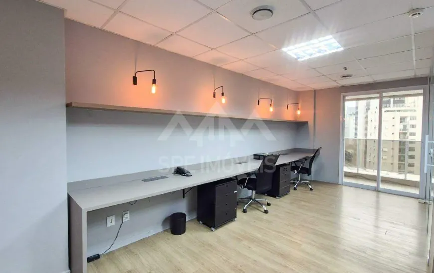 Foto do imóvel - Casa de condomínio para alugar com 1 quarto, 1 banheiro, mobiliado e 1 vaga na garagem em