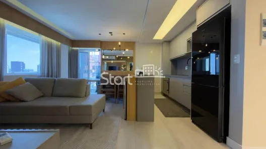 Apartamento com 2 Quartos para venda ou aluguel, 72m² no Cambuí, Campinas