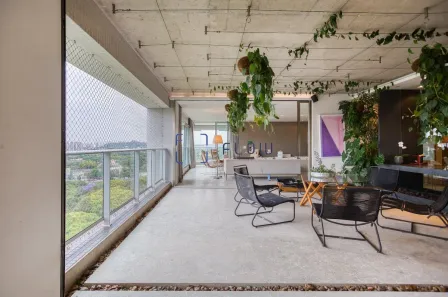 Apartamento com 3 Quartos à venda, 352m² no Pinheiros, São Paulo