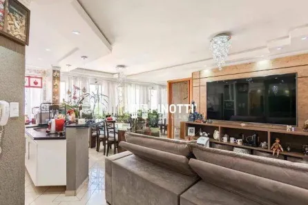 Apartamento com 2 Quartos à venda, 74m² no Centro, São Bernardo do Campo