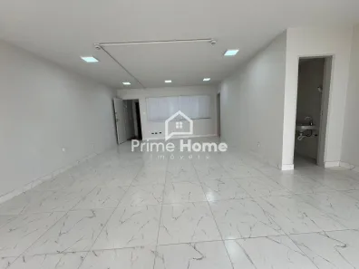 Conjunto Comercial / Sala com 1 Quarto à venda, 58m² no Jardim Guarani, Campinas