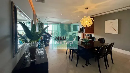 Apartamento com 3 Quartos à venda, 317m² no Coqueiros, Florianópolis
