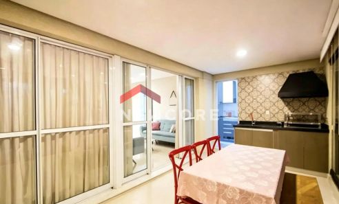 Apartamento com 2 Quartos à venda, 109m² no Vila Gilda, Santo André