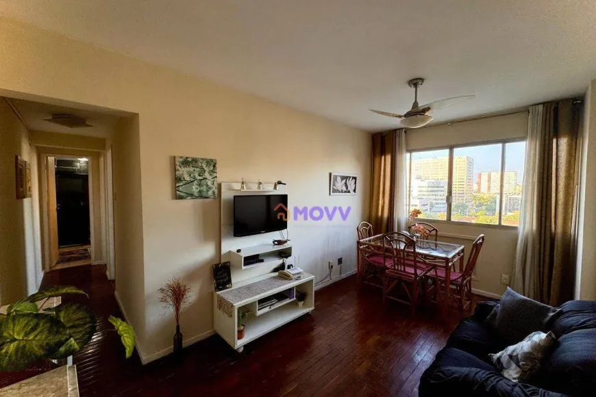 Foto do imóvel - Apartamento à venda com 3 quartos, 2 banheiros, 1 vaga na garagem, condomínio com elevador e.