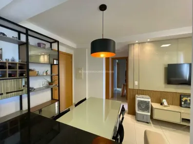 Apartamento com 2 Quartos à venda, 52m² no Jardim do Lago, Uberaba