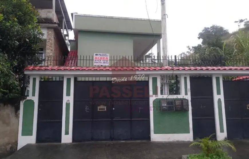 Foto do imóvel - Casa para alugar com 1 quarto, 1 banheiro, 1 vaga na garagem e aceita animais em