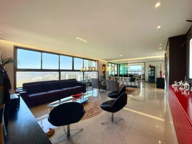 Apartamento com 4 Quartos à venda, 278m² no Vila da Serra, Nova Lima