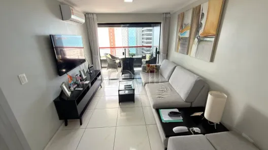 Apartamento com 2 Quartos à venda, 80m² no Meireles, Fortaleza