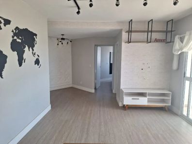 Apartamento com 1 Quarto à venda, 60m² no Parque Residencial Aquarius, São José dos Campos