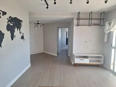 Apartamento com 1 Quarto à venda, 60m² no Parque Residencial Aquarius, São José dos Campos