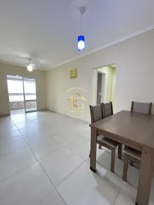 Apartamento com 2 Quartos à venda, 75m² no Guilhermina, Praia Grande