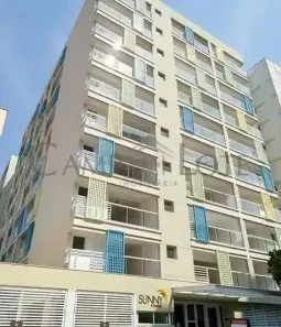 Apartamento com 1 Quarto para venda ou aluguel, 46m² no Centro, Campinas