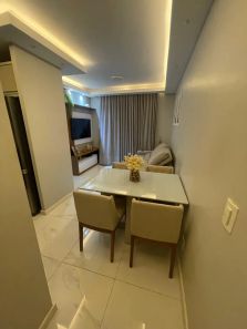 Apartamento com 2 Quartos à venda, 59m² no Calhau, São Luís
