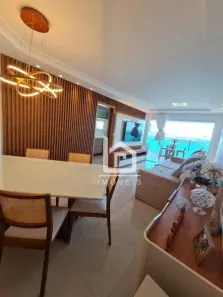 Apartamento com 3 Quartos à venda, 111m² no Praia do Morro, Guarapari