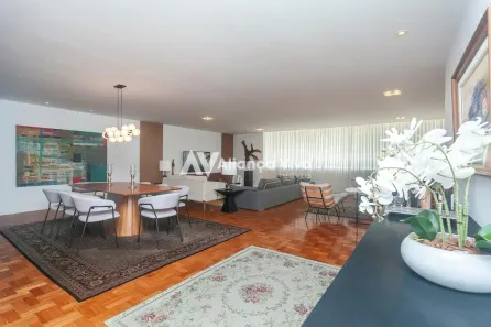 Apartamento com 4 Quartos à venda, 300m² no Lagoa, Rio de Janeiro