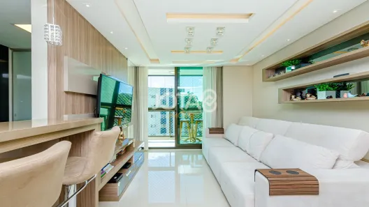 Apartamento com 3 Quartos à venda, 81m² no Campina do Siqueira, Curitiba