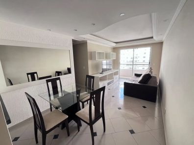 Apartamento com 3 Quartos à venda, 78m² no Parque Residencial Aquarius, São José dos Campos