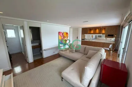Apartamento com 2 Quartos à venda, 111m² no Brooklin Paulista, São Paulo