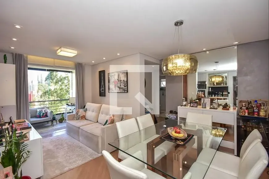 Foto do imóvel - Apartamento à venda com 2 quartos, 1 suíte, 74 m², 2 banheiros e 2 vagas na garagem em